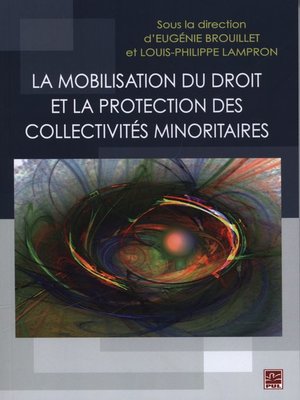 cover image of Mobilisation du droit et la protection des collectivités...